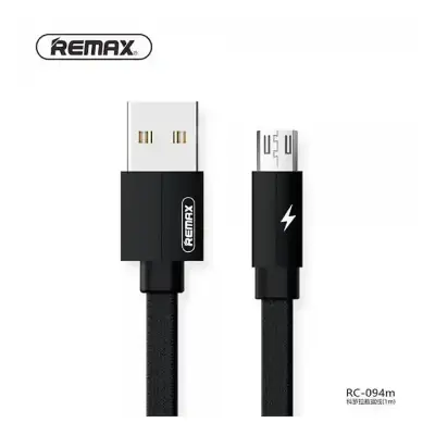 Remax RC-094m Kerolla Series Micro USB Data Cable (2m)